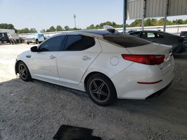2015 KIA OPTIMA EX  