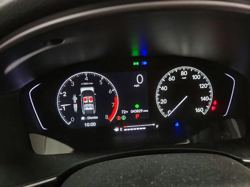 2024 HONDA CIVIC EXL  