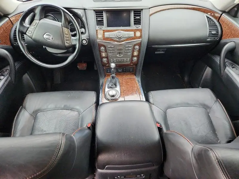 2020 NISSAN ARMADA SV  