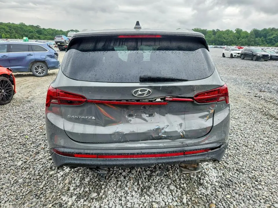 2021 HYUNDAI SANTA FE SE  