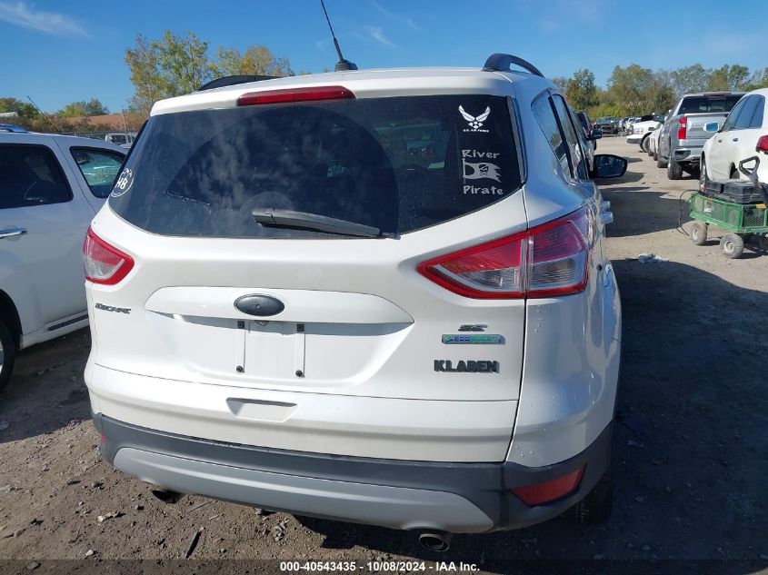 2014 FORD ESCAPE SE