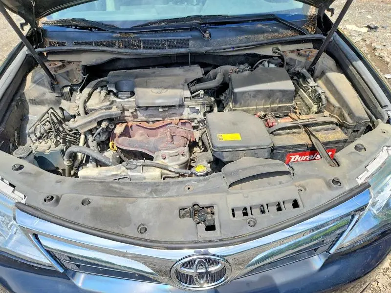 2013 TOYOTA CAMRY LE  