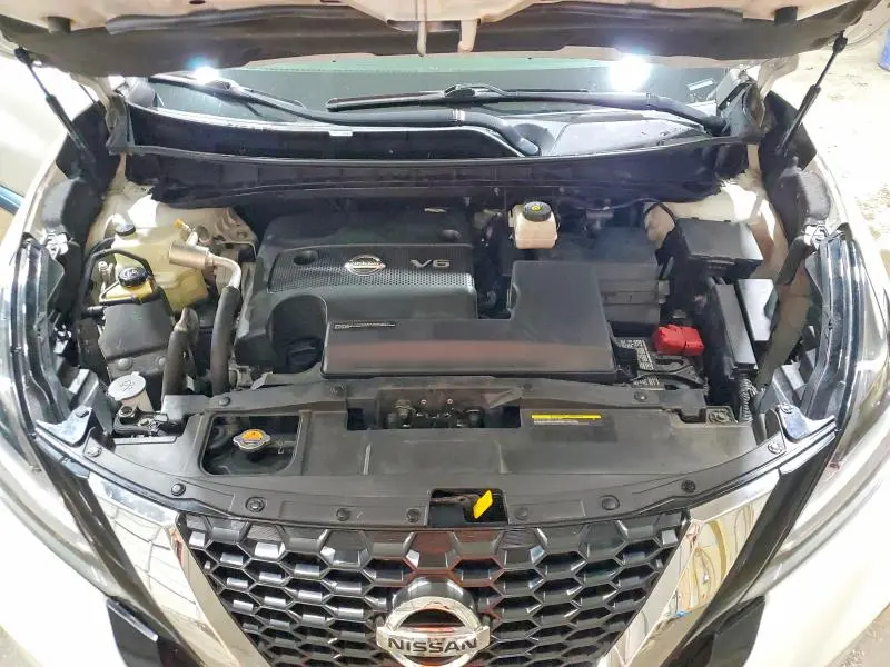 2020 NISSAN MURANO PLATINUM  