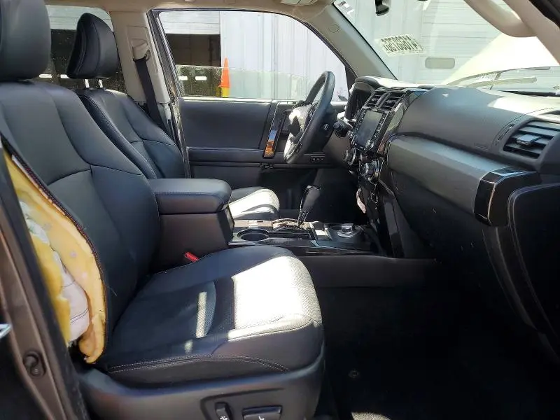 2021 TOYOTA 4RUNNER NIGHTSHADE EDITION  