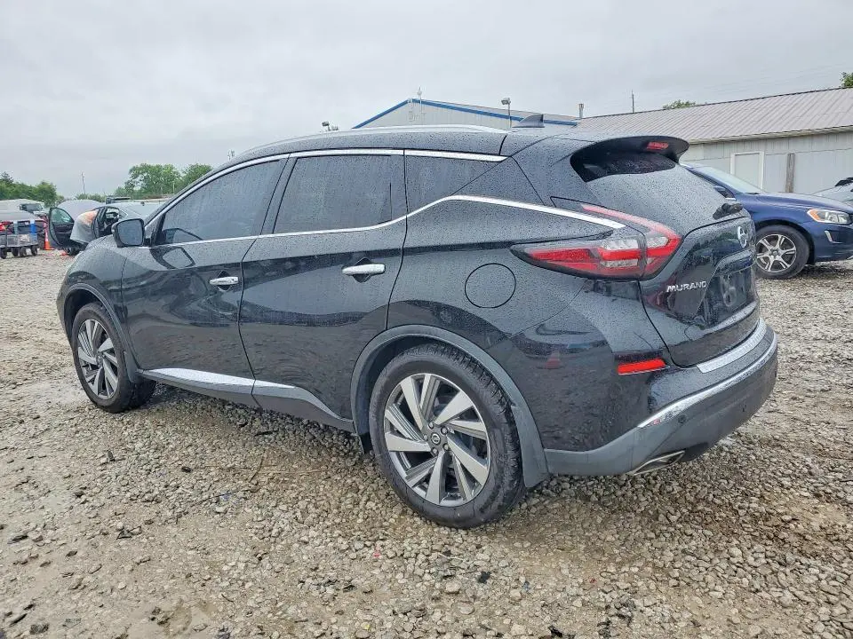 2019 NISSAN MURANO SL  
