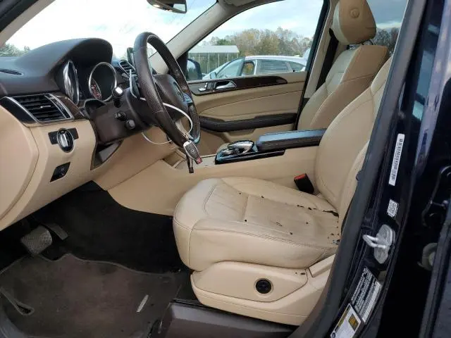 2017 MERCEDES-BENZ GLE 350 4MATIC  