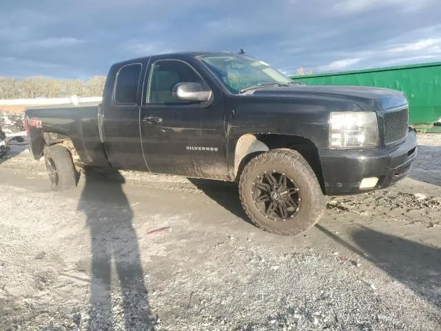 2012 CHEVROLET SILVERADO K1500 LT  