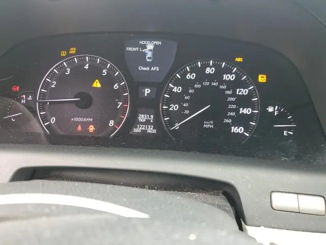 2010 LEXUS LS 460  