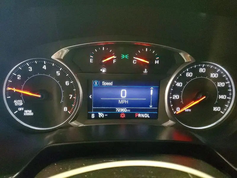 2020 CHEVROLET BLAZER 2LT  