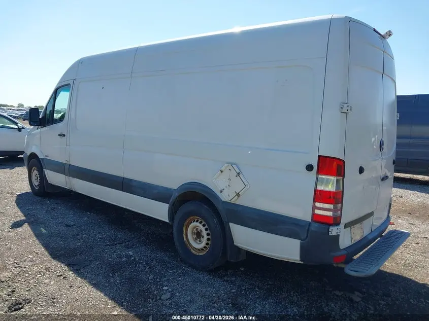 2011 MERCEDES-BENZ SPRINTER 2500 HIGH ROOF