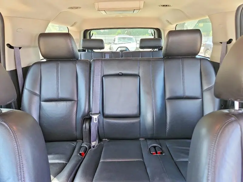 2014 CHEVROLET SUBURBAN K1500 LT  