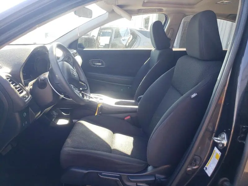 2018 HONDA HR-V EX  