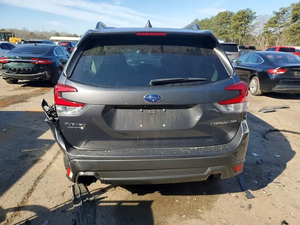 2021 SUBARU FORESTER PREMIUM  