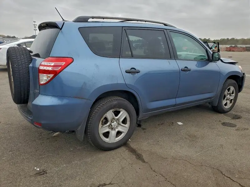 2010 TOYOTA RAV4   