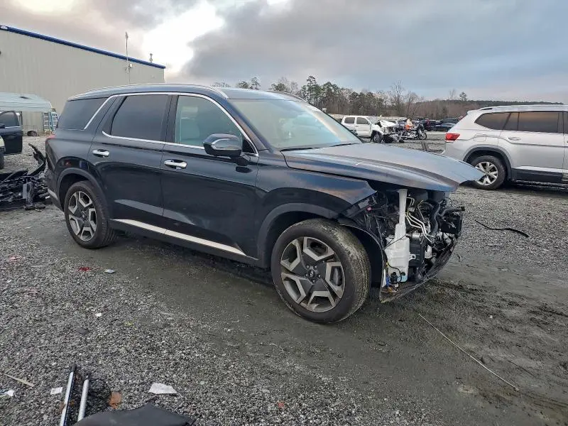 2024 HYUNDAI PALISADE SEL PREMIUM  