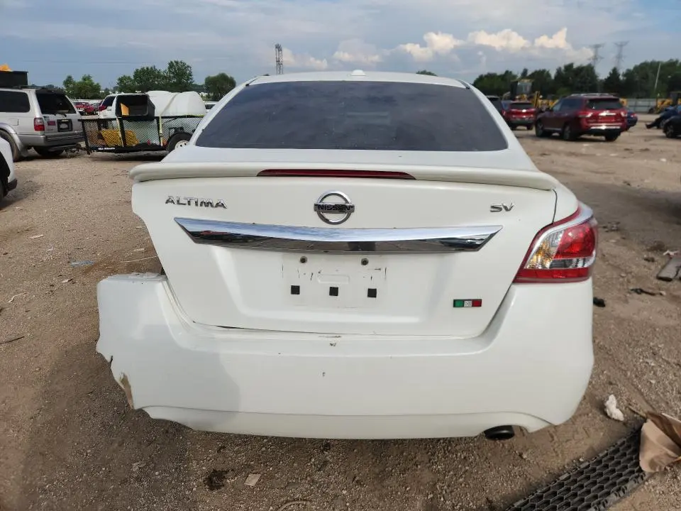 2013 NISSAN ALTIMA 2.5  