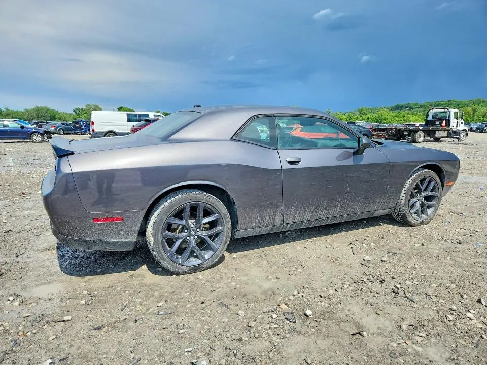 2019 DODGE CHALLENGER SXT  