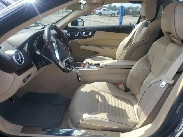 2015 MERCEDES-BENZ SL 400  