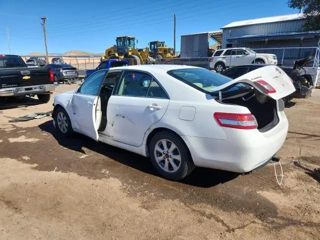 2010 TOYOTA CAMRY BASE  