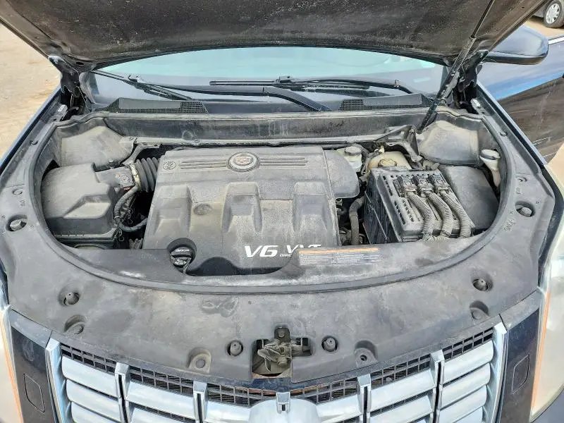 2013 CADILLAC SRX PREMIUM COLLECTION  