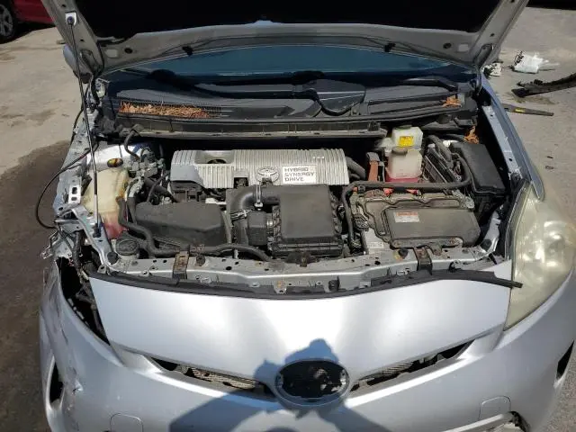 2013 TOYOTA PRIUS   