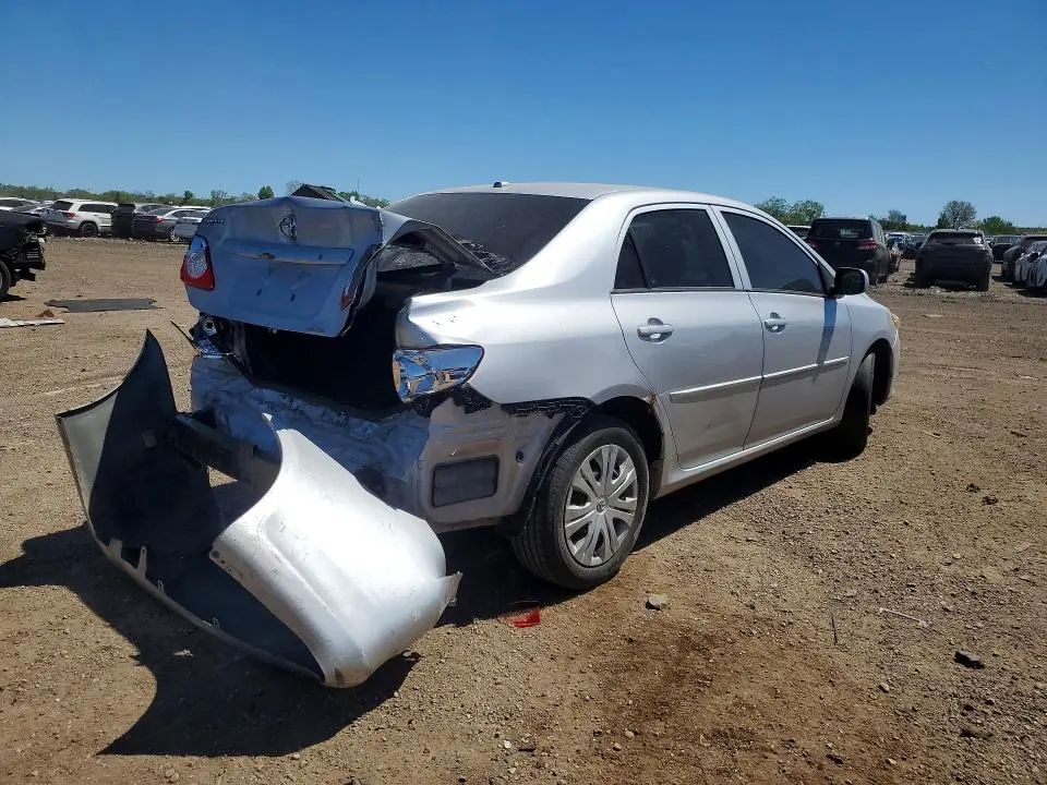 2010 TOYOTA COROLLA LE  