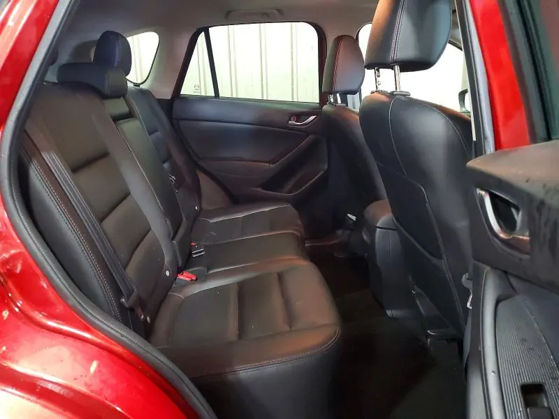 2015 MAZDA CX-5 GT  