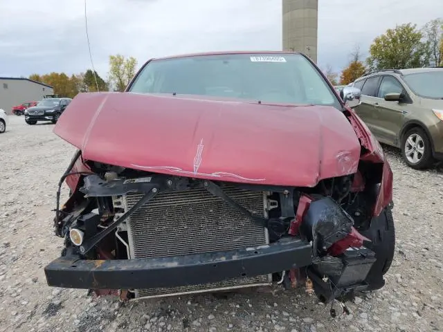 2014 CHRYSLER TOWN & COUNTRY TOURING L  