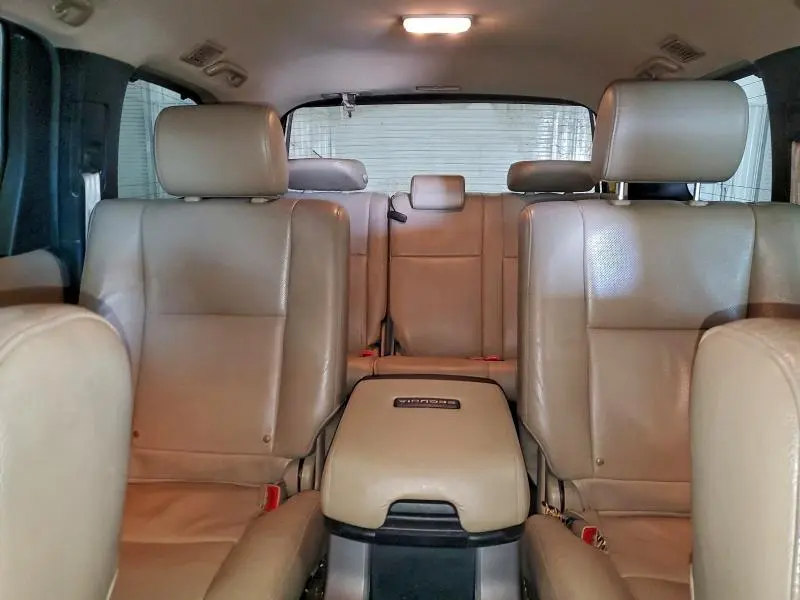 2012 TOYOTA SEQUOIA PLATINUM  