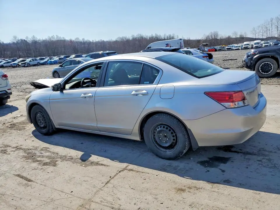2010 HONDA ACCORD LX  