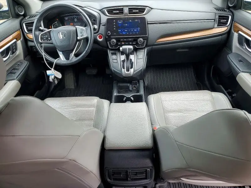 2017 HONDA CR-V EXL  