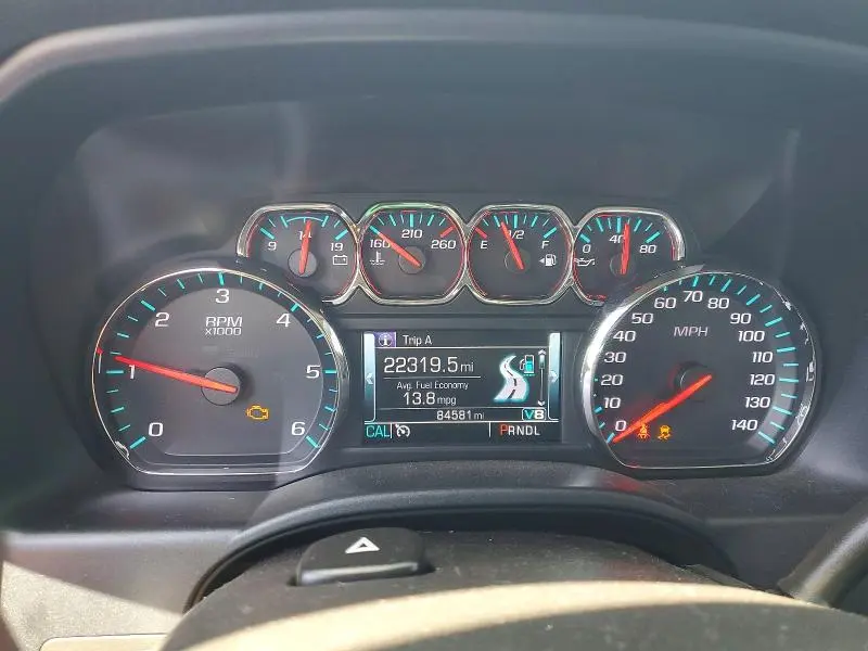 2018 CHEVROLET SILVERADO C1500 LT  