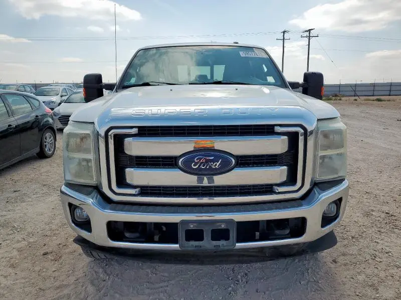 2015 FORD F250 SUPER DUTY  