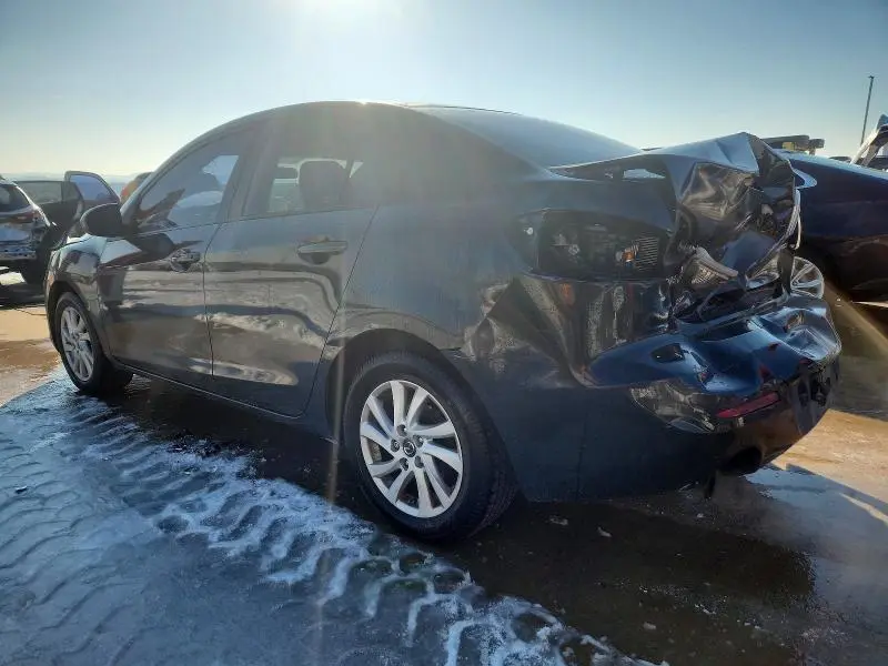 2013 MAZDA 3 I  