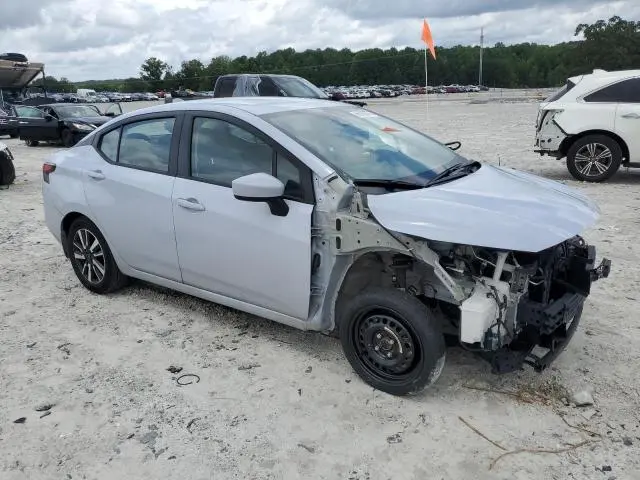 2024 NISSAN VERSA SV  