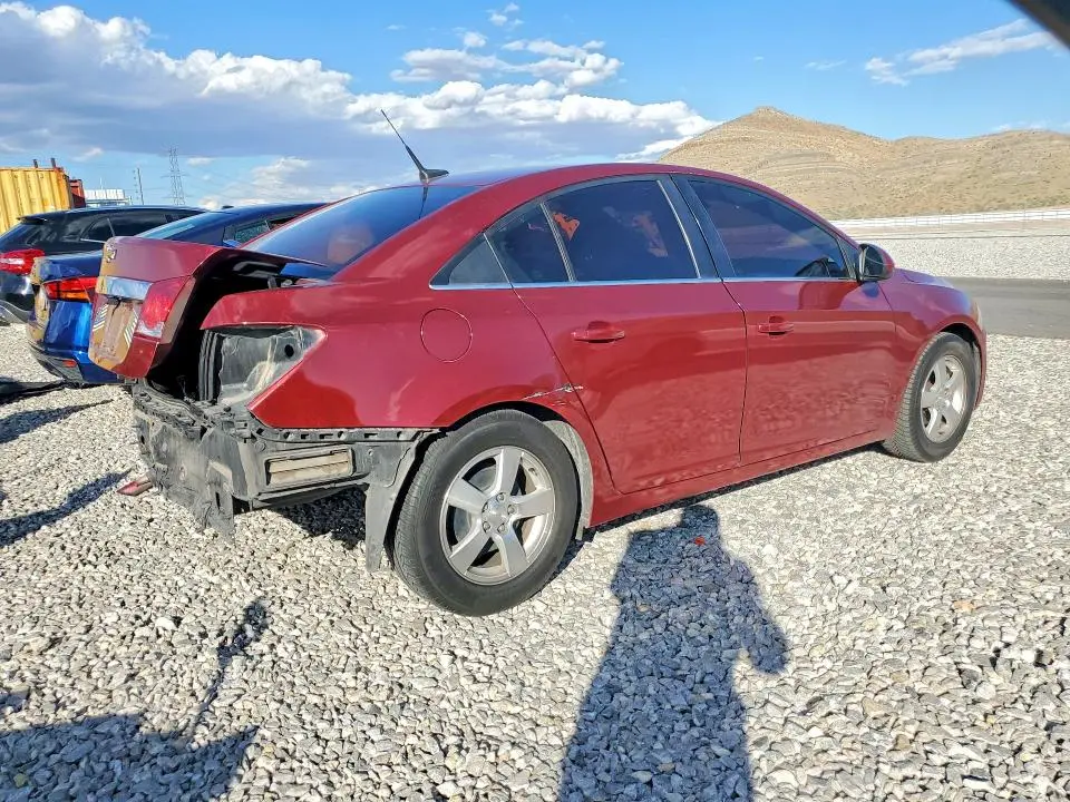 2013 CHEVROLET CRUZE LT  