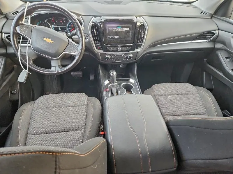 2019 CHEVROLET TRAVERSE LT  