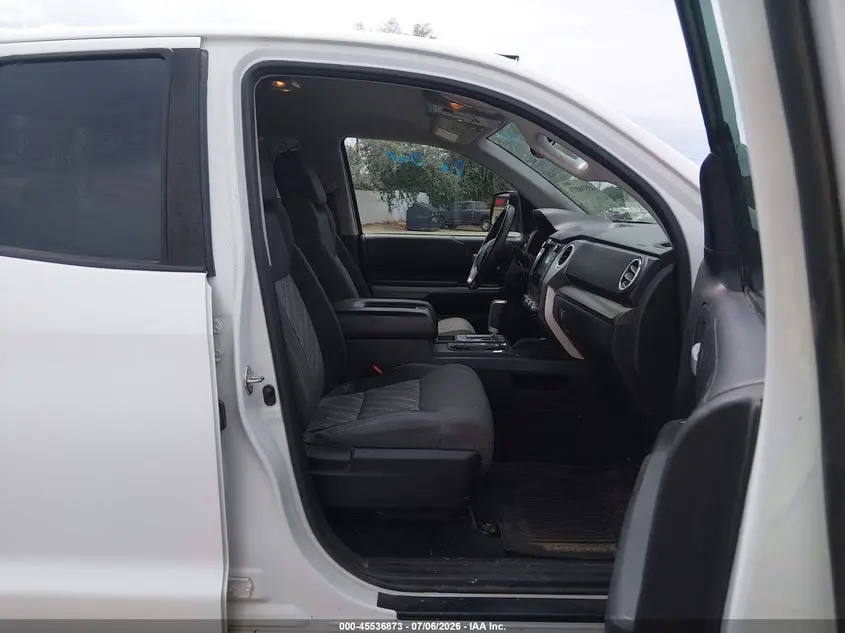 2020 TOYOTA TUNDRA SR5