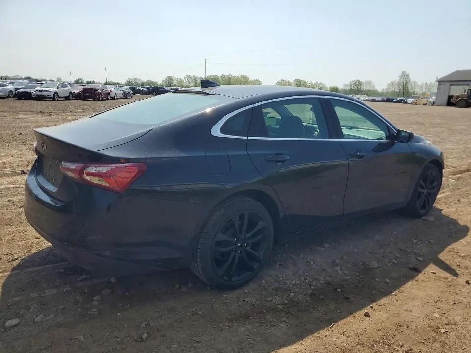 2024 CHEVROLET MALIBU LT  