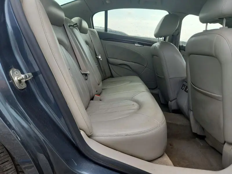 2010 BUICK LUCERNE CXL  