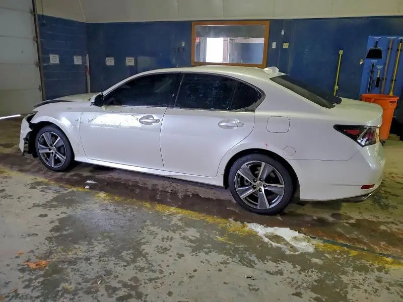 2016 LEXUS GS 350  