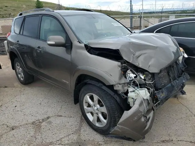 2010 TOYOTA RAV4 LIMITED  
