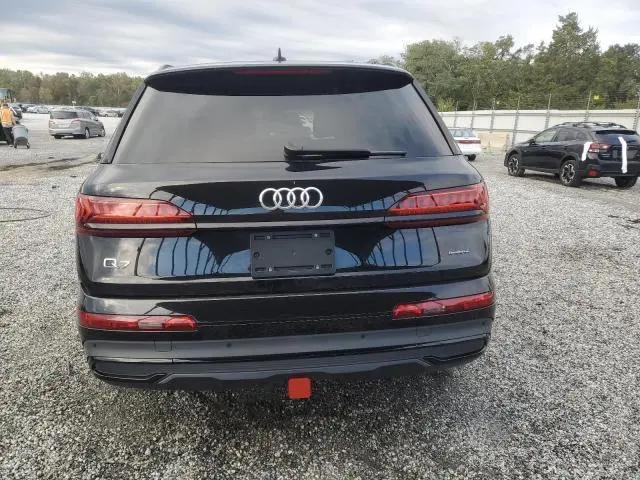 2024 AUDI Q7 PREMIUM PLUS  