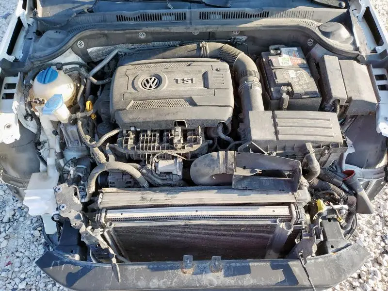 2017 VOLKSWAGEN JETTA SEL  