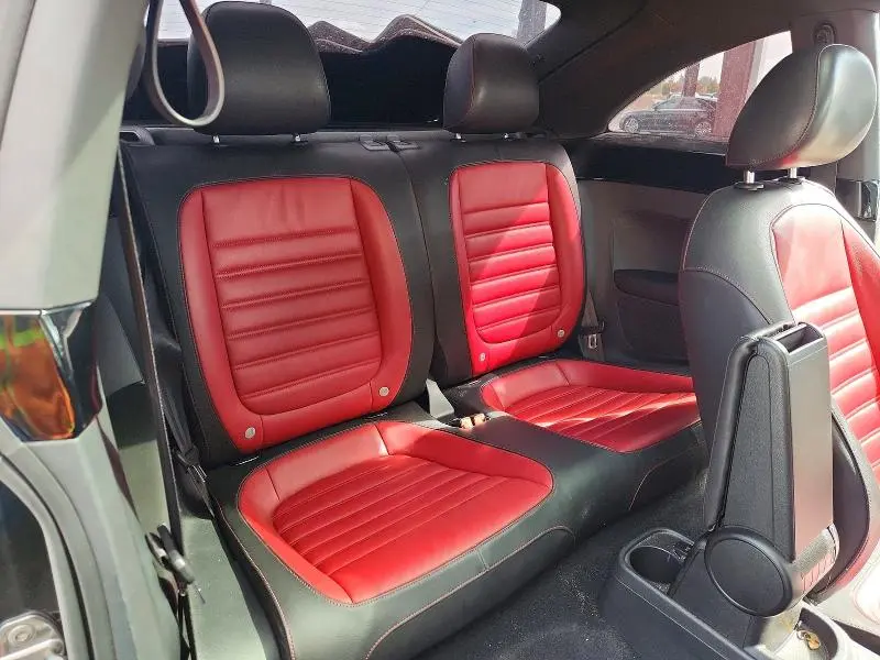 2014 VOLKSWAGEN BEETLE TURBO  