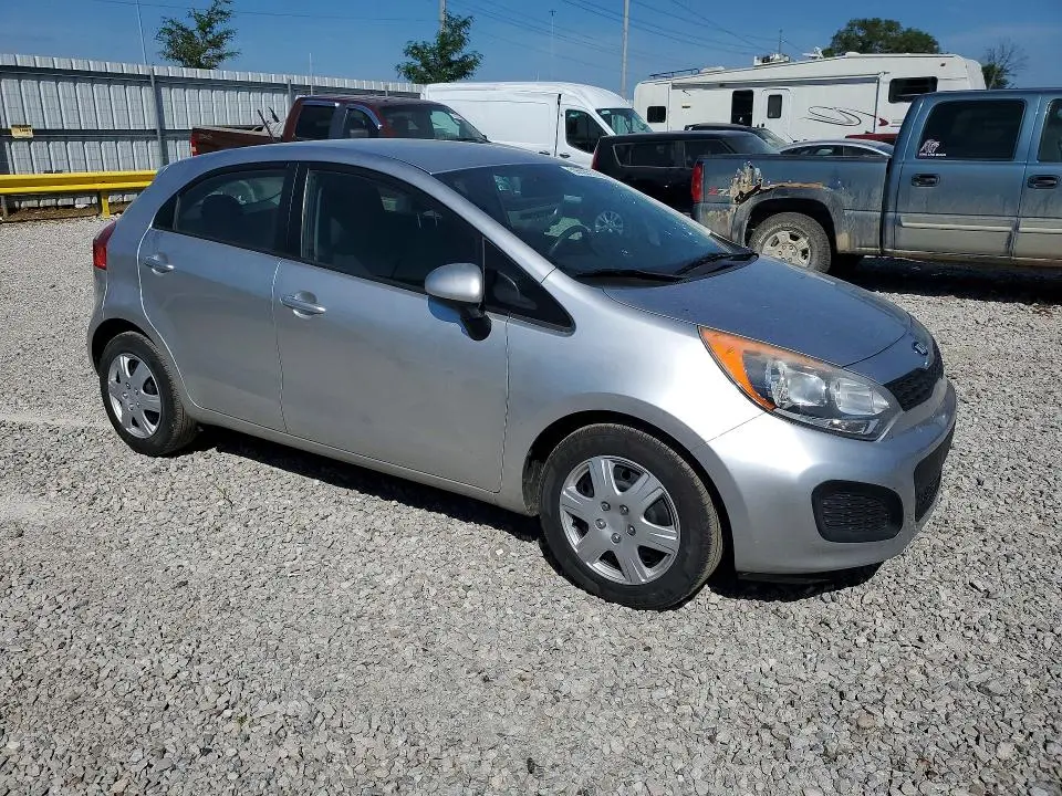 2015 KIA RIO LX  
