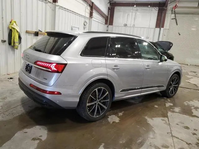 2021 AUDI Q7 PREMIUM PLUS