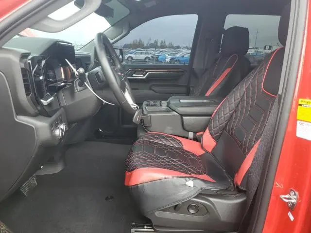 2022 GMC SIERRA K1500 ELEVATION  