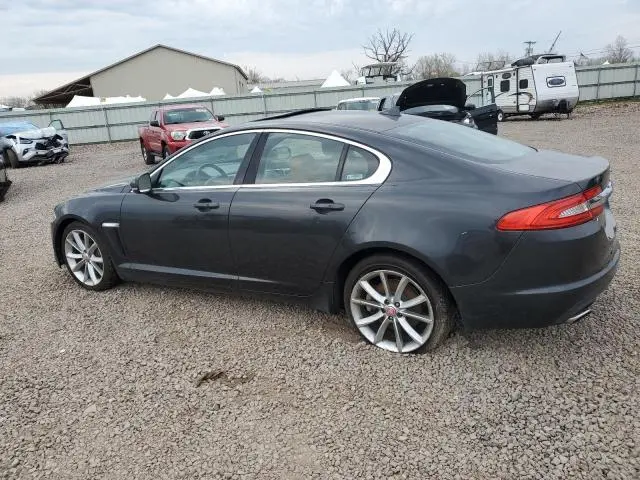 2015 JAGUAR XF 3.0 SPORT  