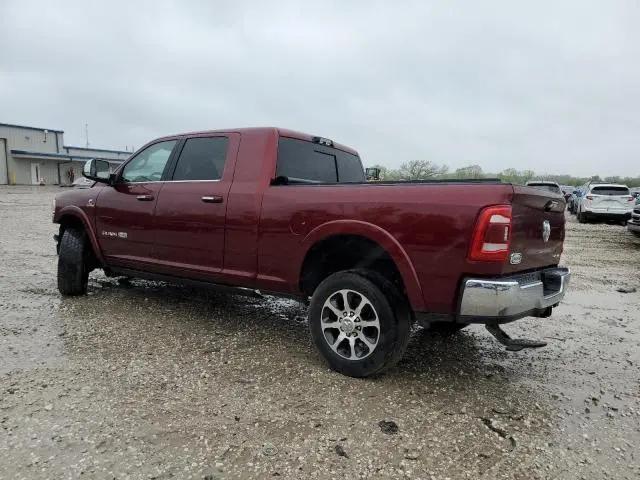 2022 RAM 3500 LONGHORN  